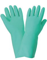 GUANTE INDUSTRIAL NITRILO CORTO 515